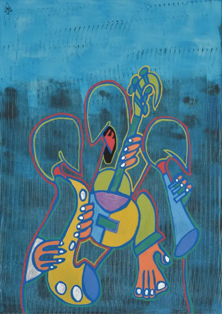 Blues