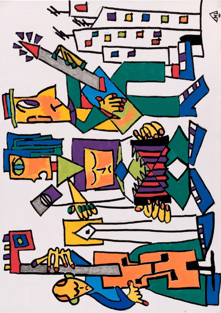 Cuando yo te vuelva a ver