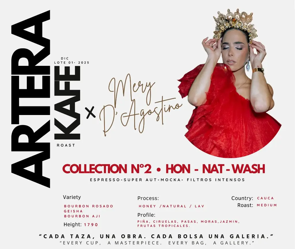 ARTERA KAFE MERY DAGOSTINO