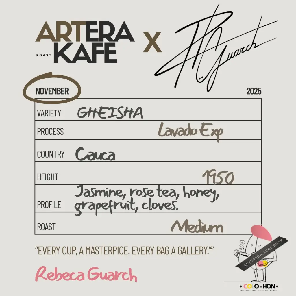 ARTERA KAFE MERY DAGOSTINO