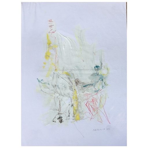 Abstracto White
