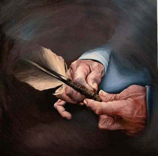 WORKING HANDS