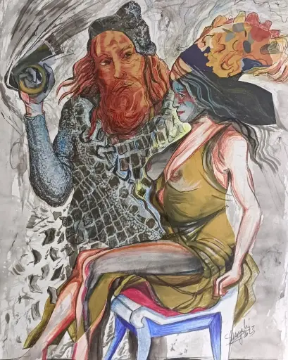Pareja