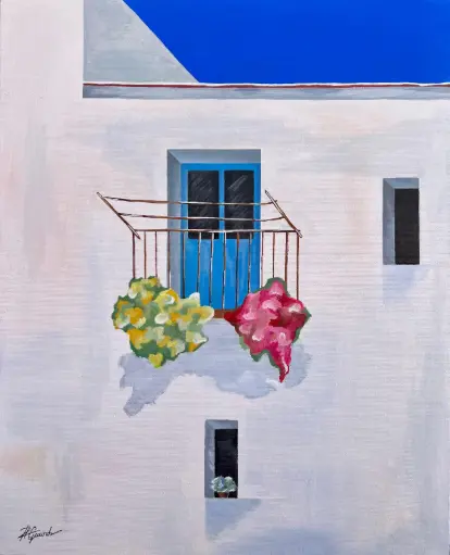 UN BALCÓN AL MEDITERRÁNEO